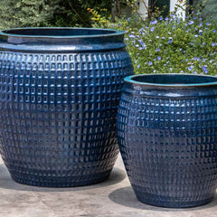 Campania Ventana Planter - Set of 2