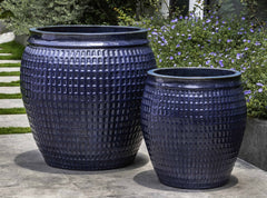 Photo of Campania Ventana Planter - Set of 2 - Marquis Gardens