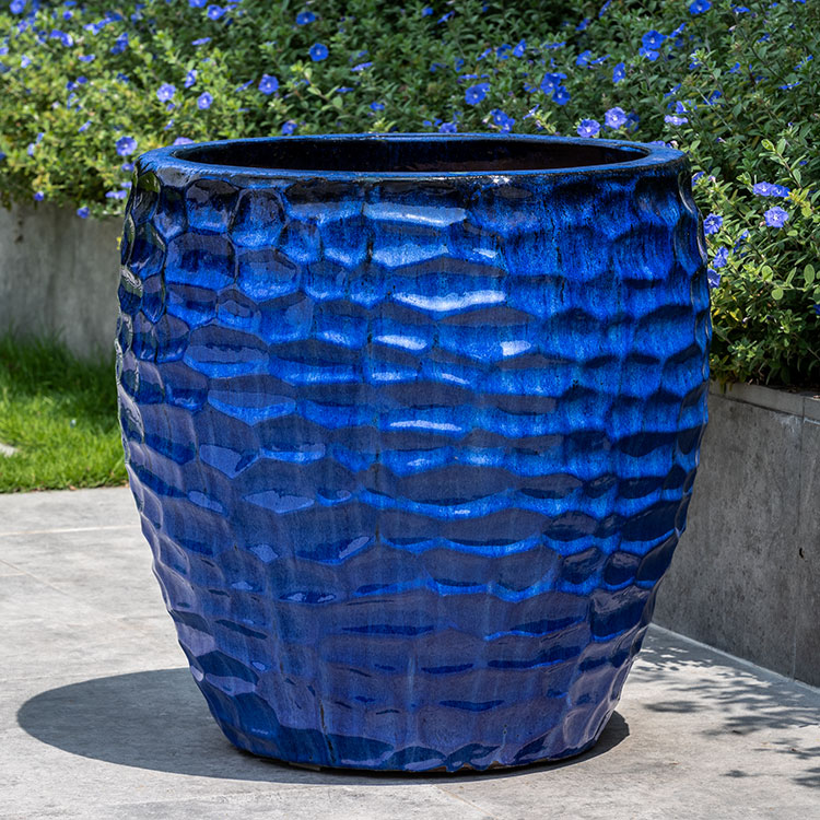 Photo of Campania Kowloon Planter - Set of 2 - Marquis Gardens