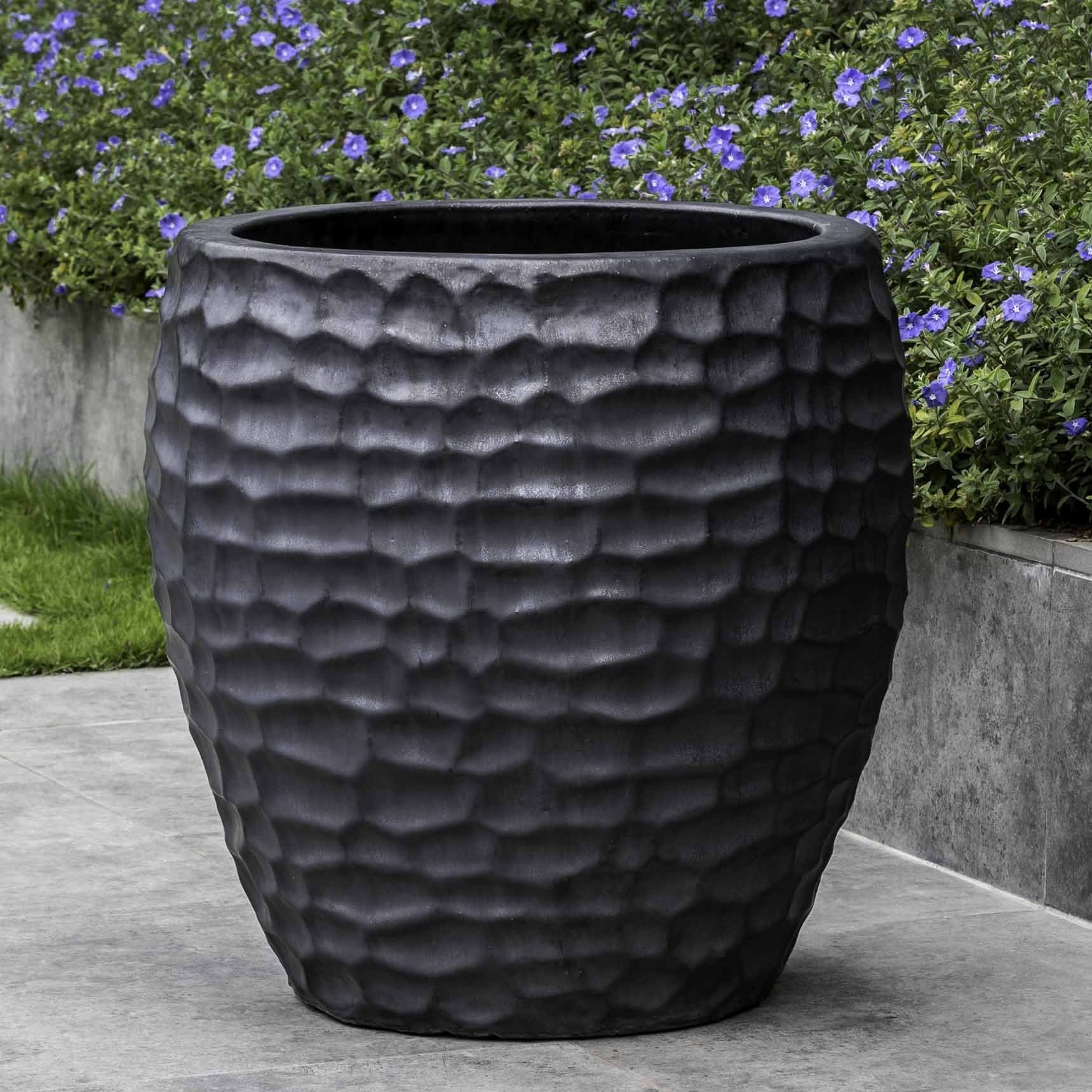 Photo of Campania Kowloon Planter - Set of 2 - Marquis Gardens