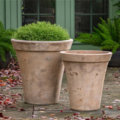 Campania Usuki Planter - Terra Cotta - Set of 2