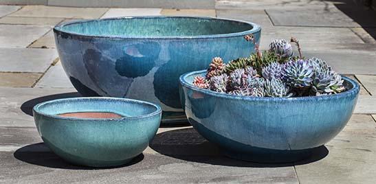 Photo of Campania Yuma Bowl - Set of 3 - Marquis Gardens