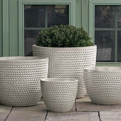Coin Pot - Pewter Green - S/4