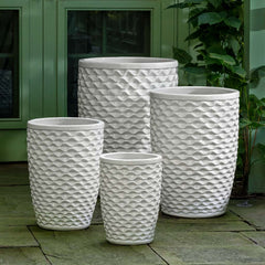 Honeycomb Planter - Fog - S/4