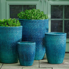 Coin Pot - Pewter Green - S/4