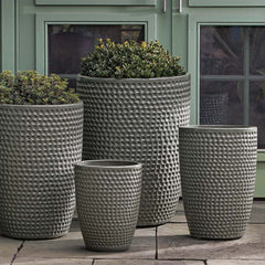 Coin Pot - Pewter Green - S/4