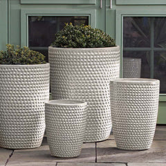 Coin Pot, Tall - Pewter Green - S/4