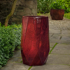 Campania Prism Planter  Aqua