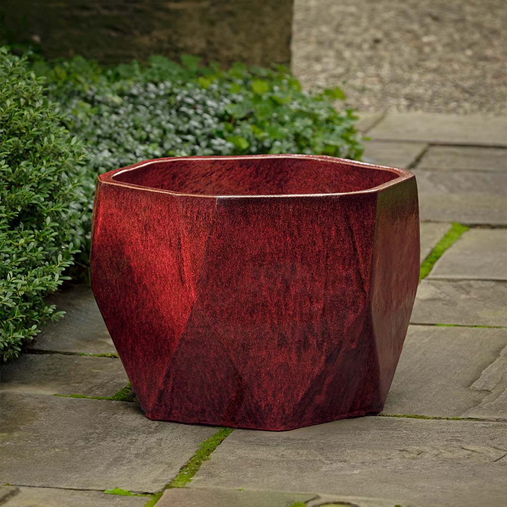 Campania Prism Planter  Barolo