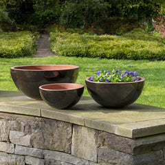 Glenside Bowl Indigo Rain