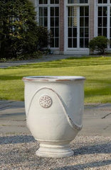 Campania Anduze Urn - Set of 3