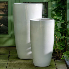 Rioja Planter - Plum - S/2
