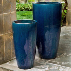 Campania Rioja Planters - Set of 2