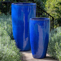 Photo of Campania Rioja Planters - Set of 2 - Marquis Gardens