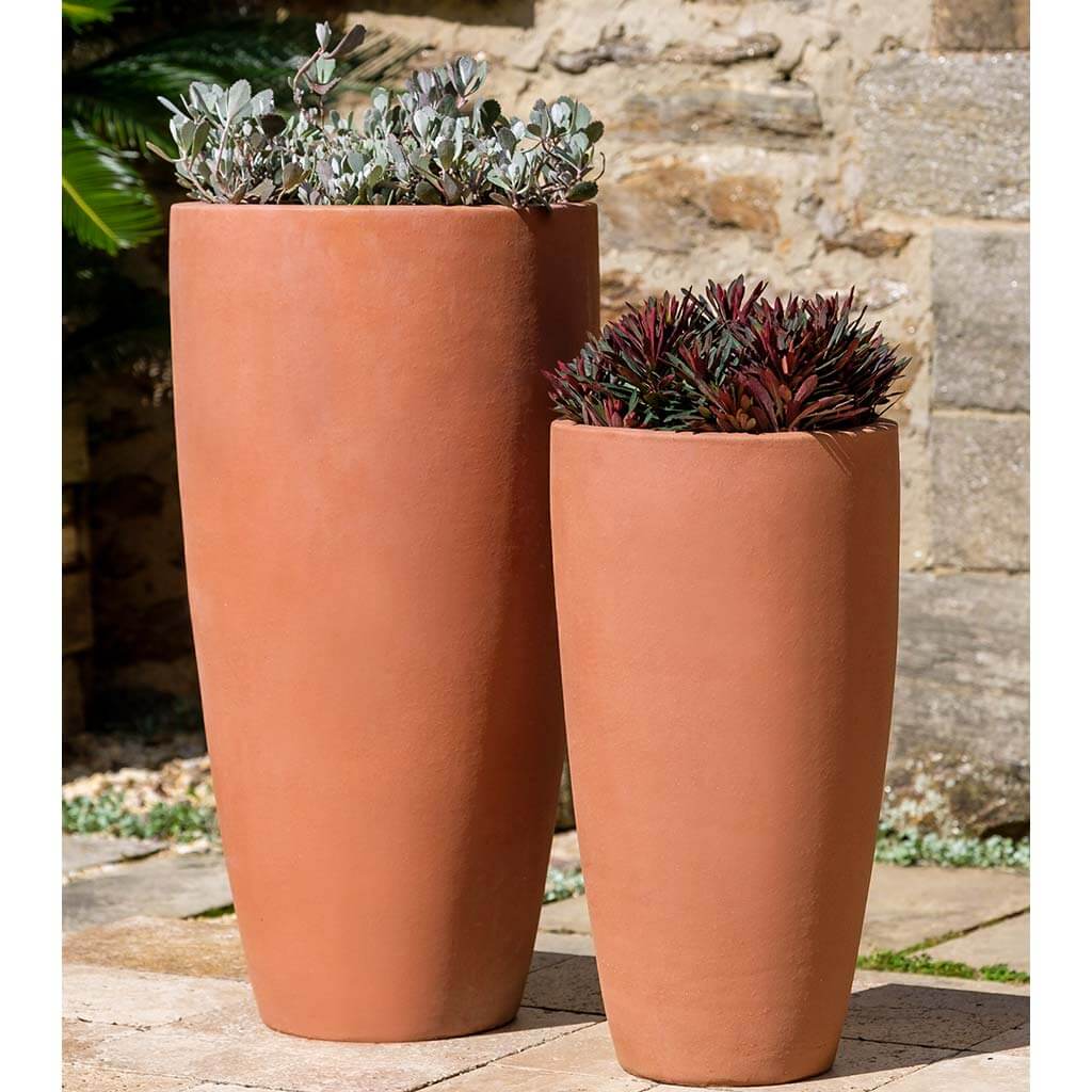 Photo of Campania Rioja Planters - Set of 2 - Marquis Gardens