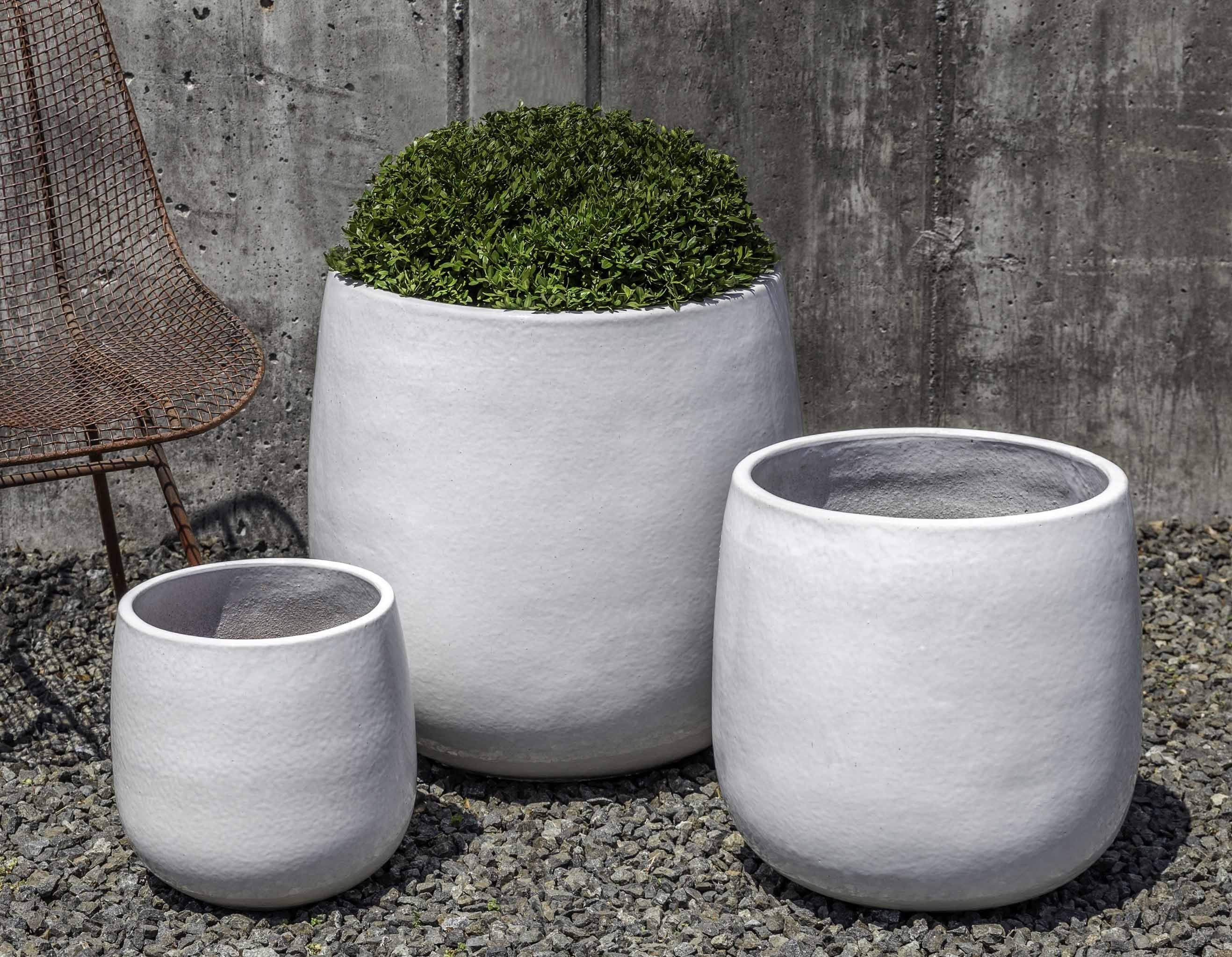 Photo of Campania Potrero Planter - Set of 3 - Marquis Gardens