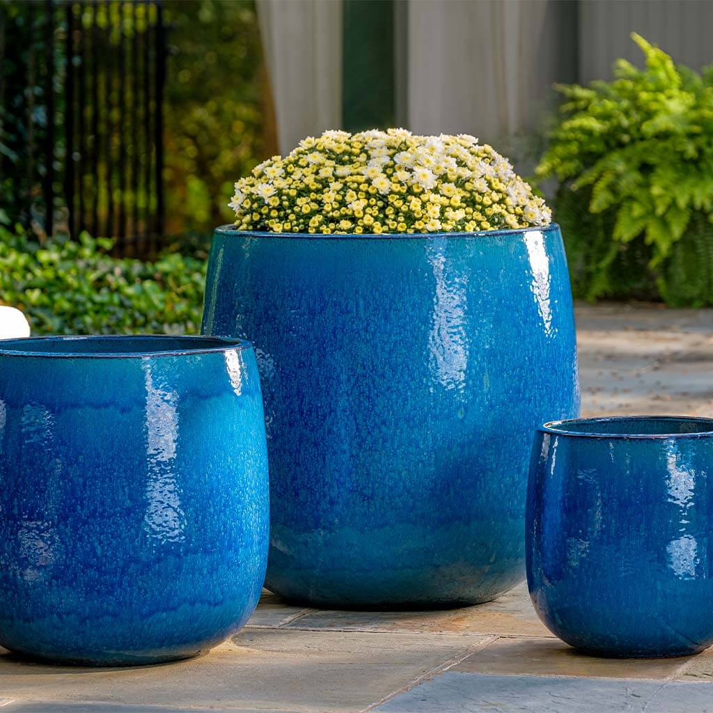 Photo of Campania Potrero Planter - Set of 3 - Marquis Gardens