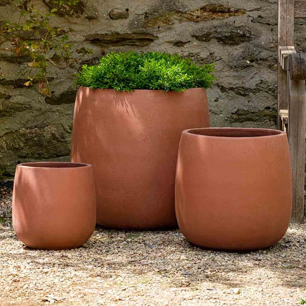 Photo of Campania Potrero Planter - Set of 3 - Marquis Gardens