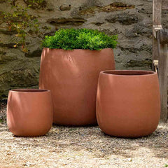 Photo of Campania Potrero Planter - Set of 3 - Marquis Gardens