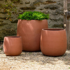 Campania Potrero Planter - Set of 3