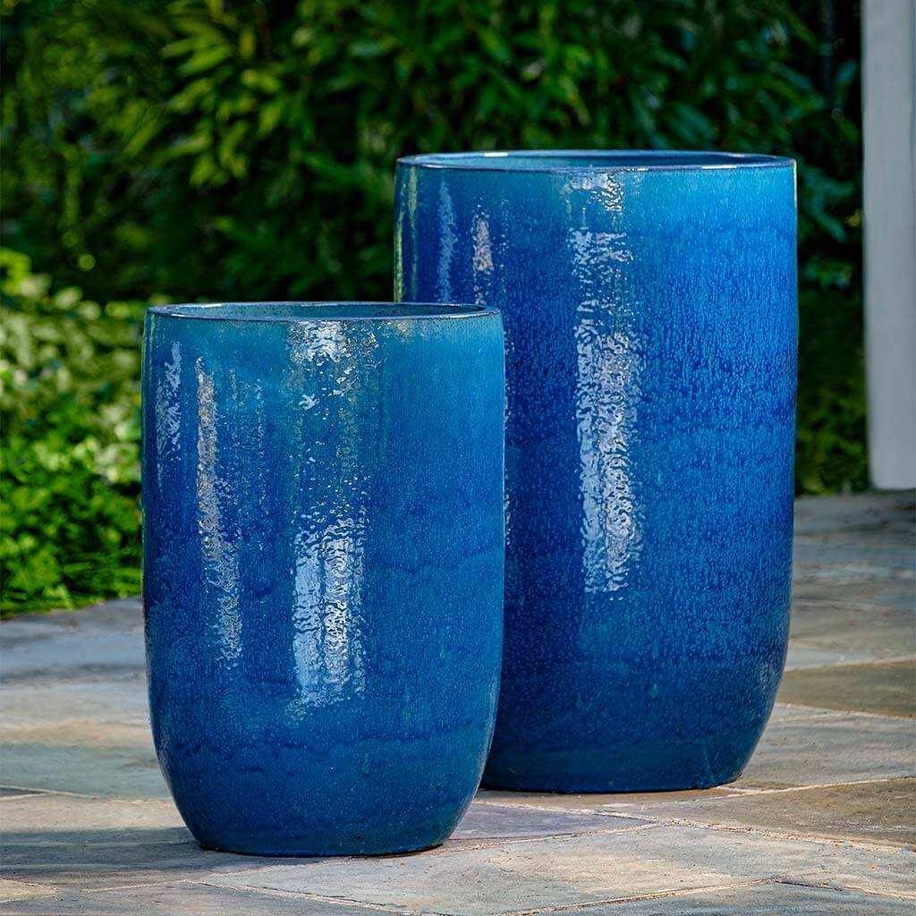 Photo of Campania Cole Planter - Set of 2 - Marquis Gardens
