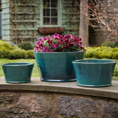 Darrowby Planter - White - S/3