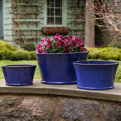 Darrowby Planter - Indigo Rain - S/3