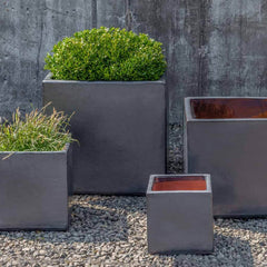 Campania Hancock Planter - Set of 4