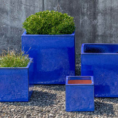 Campania Hancock Planter - Set of 4