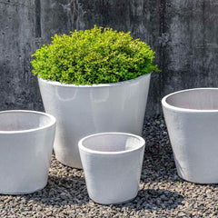 Campania Portale Planter - Set of 4