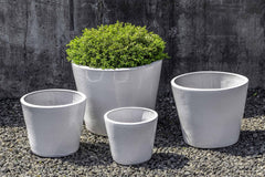 Photo of Campania Portale Planter - Set of 4 - Marquis Gardens