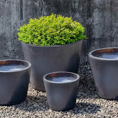 Campania Portale Planter - Set of 4