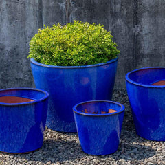 Campania Portale Planter - Set of 4