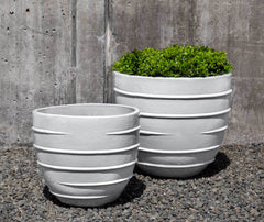 Campania Logis Tall Planter - Set of 2