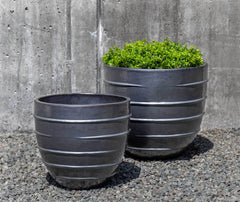 Campania Logis Tall Planter - Set of 2