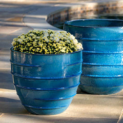 Campania Logis Tall Planter - Set of 2