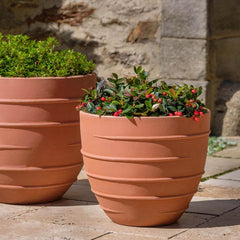 Campania Logis Tall Planter - Set of 2
