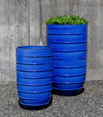 Campania Logis Short Planter - Set of 2