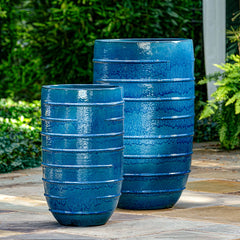 Campania Logis Tall Planter - Set of 2
