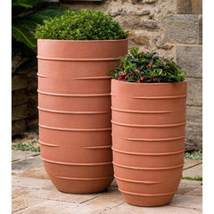 Photo of Campania Logis Tall Planter - Set of 2 - Exclusively Campania