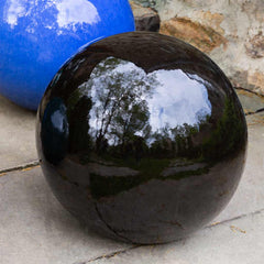 Campania Glazed Sphere