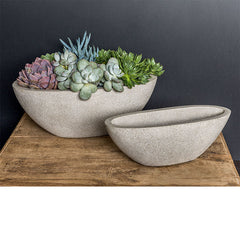 Campania Playa Tapered Rectangle - Set of 8