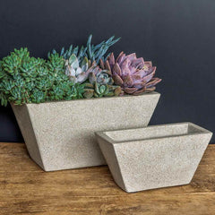 Campania Playa Oval - Set of 8