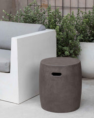 Campania Urban Garden Table - Fiber Cement
