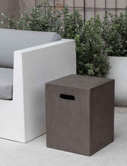 Campania Urban Garden Table - Fiber Cement