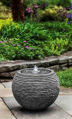 Campania Sonora Fountain - Stone Ledge