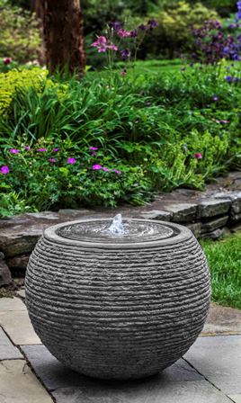 Photo of Campania Sonora Large Fountain - Marquis Gardens