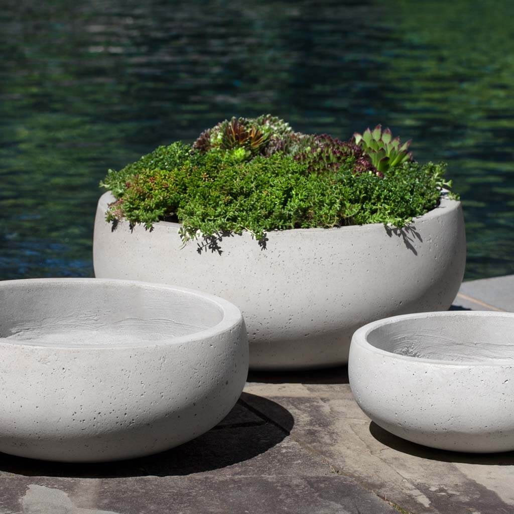 Campania Rio Bowl - Set of 3