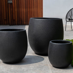 Campania Sandos Planter - Set of 3