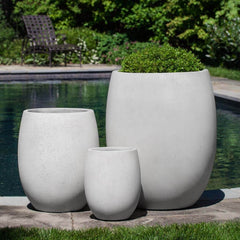 Campania Laguna Planter - Set of 3